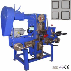 Прочный пряжки, делая машину с быстрой скоростью и хорошее качество
