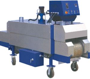 Непрерывные весной печи печи с низкой стоимостью