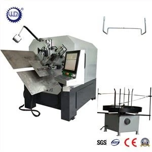 Заводская прямая продажа Cnc Многоосевой станок для гибки проволоки