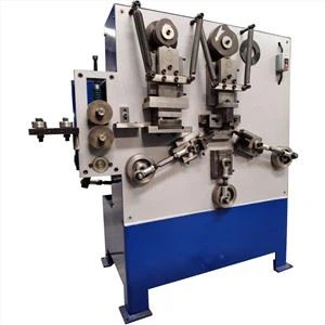 Оборудование для производства стальных пряжек